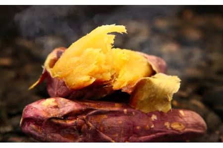 二代目干し芋3袋+ 焼き芋（紅はるか）4袋　おいもや ほっくほく・ねっとり・紅キセキ 5858