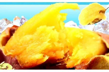 二代目干し芋3袋+冷やし焼き芋4袋　おいもや 5859