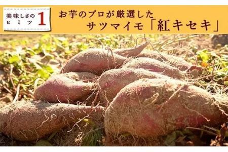 二代目干し芋  800g(100g×8袋)　紅キセキ使用！　干芋 ほしいも 干しいも 5861