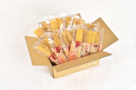 二代目干し芋  800g(100g×8袋)　紅キセキ使用！　干芋 ほしいも 干しいも 5861