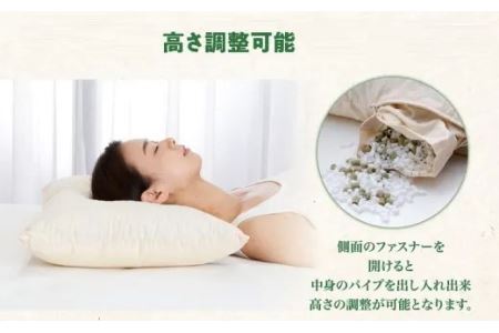 【フランスベッド】グリーンティ・ピローS( お茶の枕 まくら )寝具 布団 枕  5877　