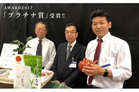 「 銘宝の月 」ティーバッグ 88個×2袋 深蒸し掛川茶 三重大製茶 1877