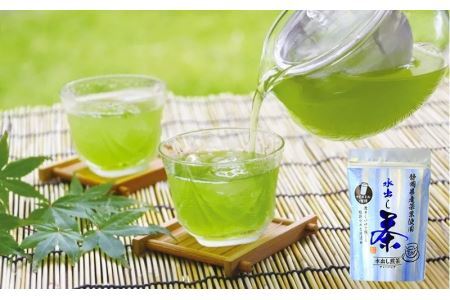 「 こみなみ 」水出しティーバッグ20個×5袋 ギフト箱入 煎茶 茶葉 お茶 緑茶 掛川茶 1878