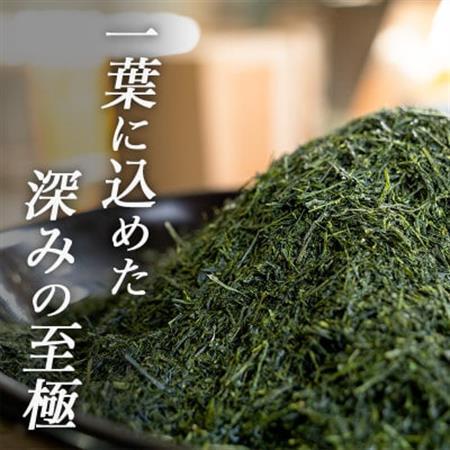 深蒸し掛川茶「かけがわ育ちW」100g×4袋セット【配送不可地域：離島・沖縄県】【1091968】