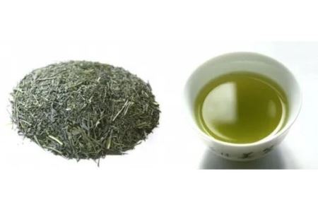 世界農業遺産 ( 茶草場農法 )「 深蒸し掛川茶 」セット ギフト箱入(新茶・令和7年5月上旬より発送 ②令和6年度産:今すぐ発送) 美笠園 深蒸し茶 1942 1942