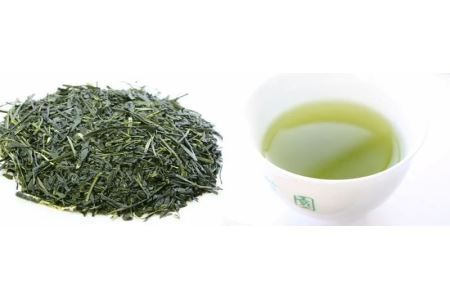 三冠茶園の深蒸し掛川茶 計2.6kg！　全国初の快挙！日本三大品評会 農林水産大臣賞受賞 2043