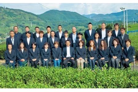 仕上技術競技会優勝受賞記念茶 80g×4本　煎茶 茶葉 お茶 緑茶 掛川茶  1891