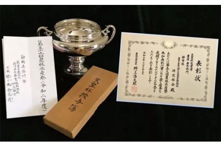 【訳あり・大容量】見た目より味重視 茎や粉が混ざっていてもいいよ。という方向け。150g×6本入　深蒸し掛川茶 1901