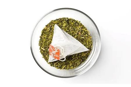 べにふうき緑茶ティーバッグ2袋(3g×60個・計120個) 6450