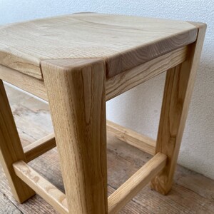 椅子 いす スツール チェア 遊木舎 G01 角スツール | 椅子椅子椅子椅子椅子椅子