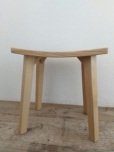 椅子 いす スツール チェア サイド テーブル 無垢材 遊木舎 G09 ディッシュスツール | 椅子椅子椅子椅子椅子椅子