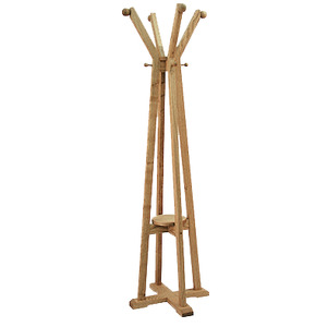 【ポーチラック】ハンガーラック 遊木舎 G10 