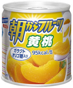 フルーツ 缶詰 黄桃 もも 24缶 朝からフルーツ  はごろもフーズ 非常食