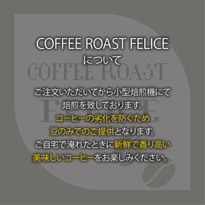 コーヒー豆 【計400g】 2種  コーヒー豆