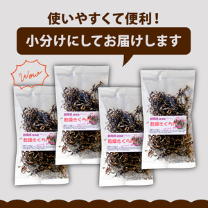 きくらげ 乾燥 スライス 25g×4袋  乾燥きくらげ