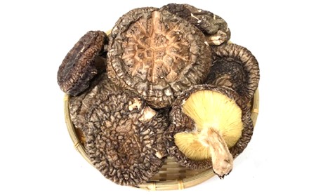 日本産肉厚椎茸 350g