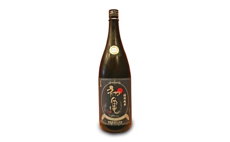 【日本酒】 初亀 1800ml 日本酒