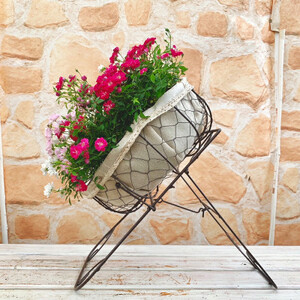 【全4回定期便】 花 ウェルカム レンゲローズ リング  オンライン決済限定 花 花