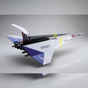 模型 特撮 飛行機 1/72スケール 地球防衛軍 ウルトラ警備隊 主力 戦闘機 ウルトラホーク 1号 1セット | 模型