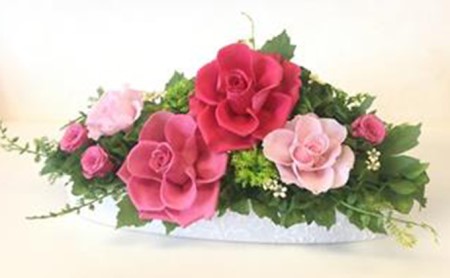 プリザーブドフラワー マチルダ 静岡県藤枝市 ふるさと納税サイト ふるなび