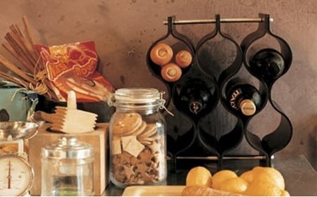 ワイン ラック 木製 ブラック インテリア 収納 おしゃれ ボトル スタンド シャンパン ホルダー ストレージ ギャラリー SAITOWOOD 藤枝家具 日用品 家具 雑貨 木材 木工 インテリア サイトーウッド 静岡県 藤枝市  |    