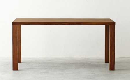 ダイニング テーブル 木製 無垢 ウォールナット ウォルナット 幅 150 秋山木工 | テーブルテーブルテーブルテーブルテーブル