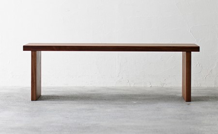 椅子 ベンチ 木材 無垢 ウォールナット ウォルナット 椅子