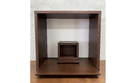 仏壇 モダン 仏壇 ダーク色