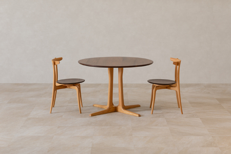 円形 ダイニング テーブル ウォールナット材  | テーブル テーブル テーブル テーブル