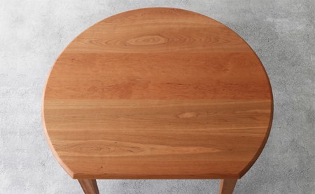 テーブル ダイニング テーブル 丸 木製 無垢 ブラックチェリー 秋山木工 | テーブルテーブルテーブルテーブルテーブル