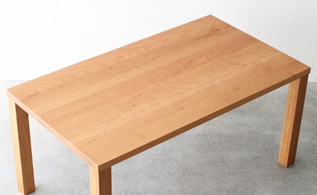 テーブル ダイニング テーブル 木製 無垢 ブラックチェリー 秋山木工 | テーブルテーブルテーブルテーブルテーブル