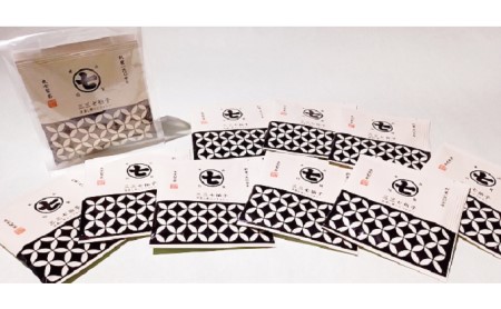 ティーバッグ 深蒸し茶 お菓子 セット ななや 丸七製茶