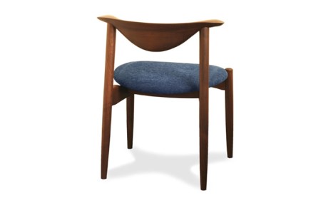 【藤枝家具】YOLK ダイニングチェア 起立木工 椅子 椅子