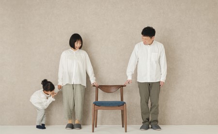 【藤枝家具】YOLK ダイニングチェア 起立木工 椅子 椅子