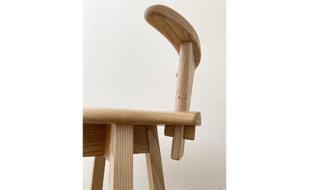 椅子 いす スツール ハイチェア 無垢材 遊木舎 家具 インテリア