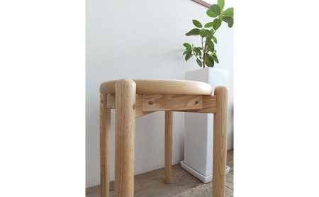 【藤枝家具】丸スツールST | 椅子 椅子 0045