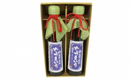 藤枝の 抹茶シロップ 「どうまいら」小2本×1箱セット  | シロップ シロップ シロップ シロップ