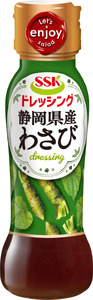 SSKフーズ ドレッシング ボトル 12本セット わさび | ドレッシング