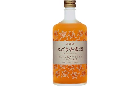 キリン にごり杏露酒（あんず・シンルチュウ） 720ml