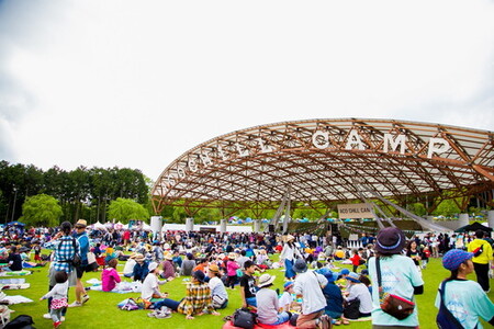 ACO CHiLL CAMP 2026 大人5月17日1日券 1枚 ※2025年12月中旬~2026年4月下旬頃に順次発送予定