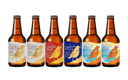 クラフトビール飲み比べ6本セット［B-GW2LP1］ | 酒 瓶 BBQ 10000円 1万円以内 ※北海道、沖縄、離島への配送不可