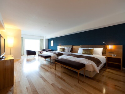 マースガーデンウッド御殿場 ペアご宿泊券 別館デラックス 2食付き