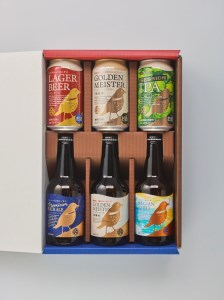 989.DHC クラフトビール飲み比べ6本セット【お酒 ビール】 ※着日指定