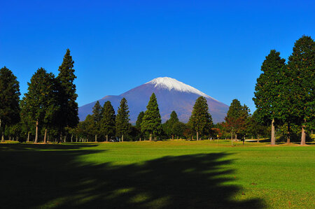 富士平原ゴルフクラブ　プレー利用券1枚（4,000円相当） ｜ ゴルフ ゴルフ場 ごるふ プレー券 利用券 チケット