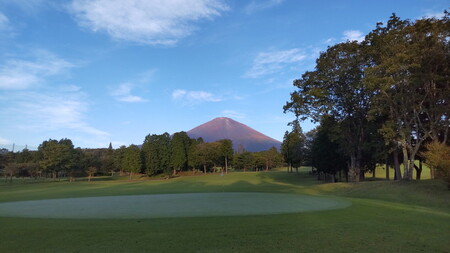 富士平原ゴルフクラブ　プレー利用券1枚（4,000円相当） ｜ ゴルフ ゴルフ場 ごるふ プレー券 利用券 チケット