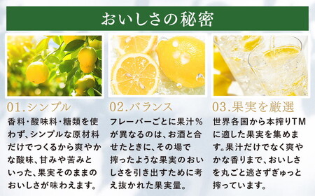 キリン チューハイ 本搾り グレープフルーツ 350ml 1ケース （24本） 香料・酸味料・糖類無添加◇