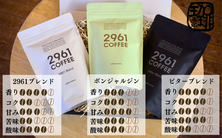 ブラジル珈琲鑑定士おすすめ！ 自家焙煎珈琲 贅沢 プレミアムセット ギフト 贈り物 プレゼント 人気 厳選 コーヒー 袋井市 コーヒー豆 珈琲豆 詰め合わせ  （粉）