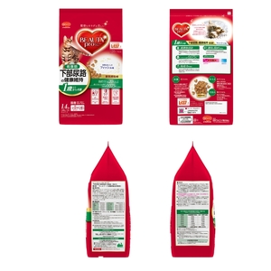 日本ペットフード ビューティプロ機能性&おやつセット キャットフード