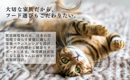 日本ペットフード ビューティープロ キャット 下部尿路の健康維持 低脂肪 1歳から 1.4kg（280g×5袋入）×8袋（ケース） キャットフード