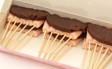 引換券 法多山名物だんご限定商品 桜だんご 【引換日時:2026年3月29日(日)13時～16時】 だんご チケット 袋井市